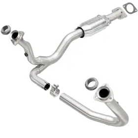 49-state Magnaflow Exhaust Products 93227 For Chevy S10 Gmc Sonoma Direct Fit Catalytic Converter Dac