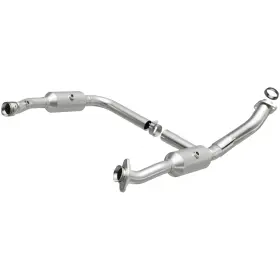 Magnaflow Exhaust Products 93404 49 State 93000 Series Direct Fit Catalytic Converter Csw