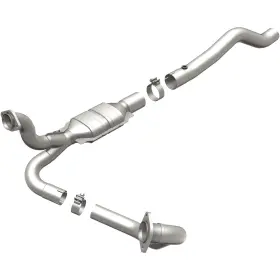 93416 Magnaflow Exhaust Products 49 State Converter 93000 Series Direct Fit Catalytic