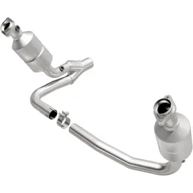 93610 Magnaflow Exhaust Products 49 State Converter 93000 Series Direct Fit Catalytic