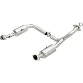 93627 Magnaflow Exhaust Products Direct Fit Catalytic Converter Non Carb Compliant