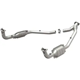 93690 Magnaflow Exhaust Products Direct Fit Catalytic Converter 49 State Land Rover