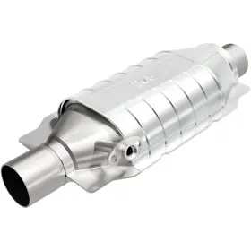 94041 Magnaflow Exhaust Products Universal Catalytic Converter Non Carb Compliant