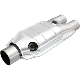 99667hm Magnaflow Exhaust Products Universal Catalytic Converter Non Carb Compliant