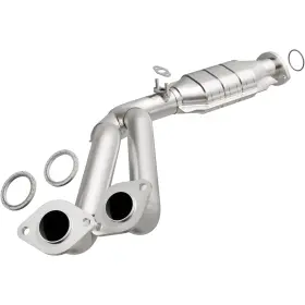 447103 Magnaflow Exhaust Systems Conv Df 95-97 Landcruiser 4.5l/1996 Compatible With/replacement For