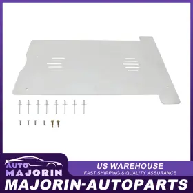Ma169677j01 Majorin-autoparts Fit Fortoyota Prius 2016-2020 Lower Catalytic Converter Protection Shield Kit