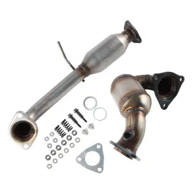 16783 Marathon Exhaust 16782 Front And Rear Catalytic Converter For 07-12 Acura Rdx 2.3l In Stock Fast Ship