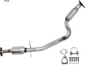 Chcr039 Marathon Exhaust Rear Catalytic Converter For 2011-2016 Chevrolet Cruze 1.4l L4