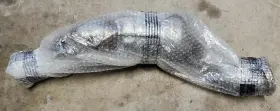 670103674 Maserati Brand New Rh Catalytic Converter