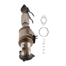 0h6eik Maxpeedingrods Front Catalytic Converter For Ford Fusion 2013 2014 2015 -2020 1.5l/1.6l Turbo