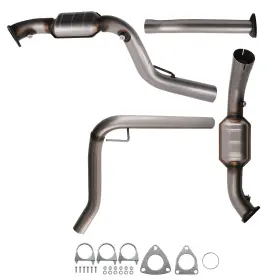 Maxpeedingrods 0oz7ea Catalytic Converter For Chevrolet Express /gmc Savana 2500 3500 V8 2006-2009 Epa