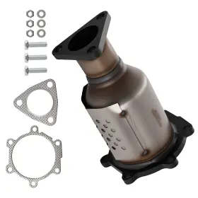 0qhy83 Maxpeedingrods New Catalytic Converter For Infiniti Qx4 3.3l 1997-2000 3.5l 2001-2003 Epa