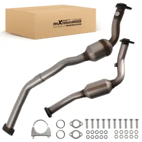 Maxpeedingrods 0ve2zg Direct Fit Catalytic Converters For Nissan Xterra Frontier V6 3.3l 2001-2004 Epa