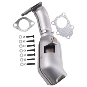 0wnmz7 Maxpeedingrods Catalytic Converter With Gaskets For Impreza Wrx/wrx Sti 2008-2021 Epa