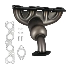Maxpeedingrods 0zfuym Catalytic Converter With Gasket For Hyundai Santa Fe Kia Sorento 2.4l 2010-2013 Epa