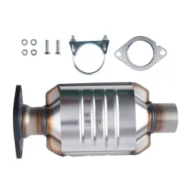 10aemd Maxpeedingrods New Catalytic Converter For Chevrolet Malibu L4 2.4l 2008-2012 Stainless Steel