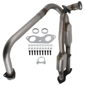 1zhcqe Maxpeedingrods Catalytic Converter For Cadillac Escalade 5.7l V8 1999-2000 Stainless Steel Epa