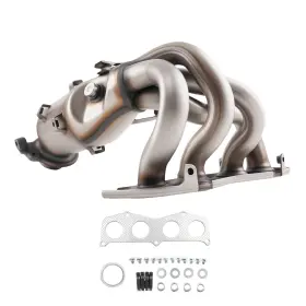 2ftmqu Maxpeedingrods Catalytic Converter For Toyota Highlander L4 2.4l 2005-2007 Stainless Steel