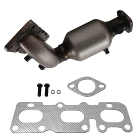 2m4er7 Maxpeedingrods Catalytic Converter Set For Hyundai Santa Fe And Kia Sorento 3.3l Fwd 2013-2018