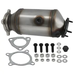2mu8h7 Maxpeedingrods Catalytic Converter For Audi A4 All Road/a4 Quattro 2.0l Turbo 2017-2018 17608