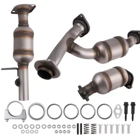 2t0rjd Maxpeedingrods Catalytic Converter System For Lexus Rx300 Toyota Highlander 3.0l 1999-2003 Epa