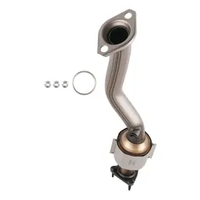Maxpeedingrods 2yb71d Epa Exhaust Catalytic Converter For Honda Fit Lx Hatchback 4-door 1.5l 2009-2013