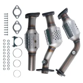 Maxpeedingrods 30ljkt Catalytic Converter For Ford Freestyle Five Hundred Mercury Montego 3.0l 2005-07