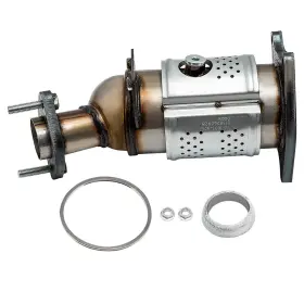 35nfk8 Maxpeedingrods Catalytic Converter Bank 1 For Ford Taurus 2010 2011 2012 3.5l Direct Fit
