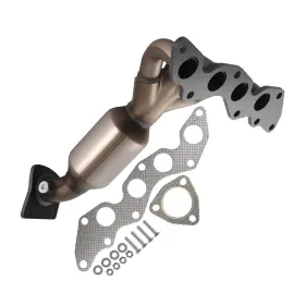 36qsa0 Maxpeedingrods Front Catalytic Converter With Gasket For Ford Escape/mercury Mariner 2.3l 2005-08 36qsa0 Maxpeedingrods Front Catalytic Converter With Gasket For Ford Escape/mercury Mariner 2.3l 2005-08
