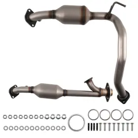 37ugj1 Maxpeedingrods Rear Left And Right Catalytic Converters For Toyota 4runner 4.0l 2003-2012 Epa