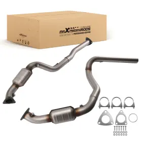 Maxpeedingrods 3jr6vb Catalytic Converter L/r For Chevrolet Express 2500 3500 4.8l 6.0l V8 2006-2010