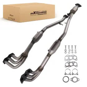 Maxpeedingrods 3l9ibw Catalytic Converter For Subaru B9 Tribeca Legacy Outback 2005-2009 H6 3.0l 3.6l