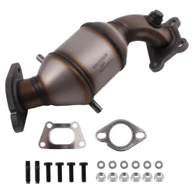 3t4mpj Maxpeedingrods Direct Replacement Catalytic Converter For Traverse/enclave 2018-2024 3.6l Epa