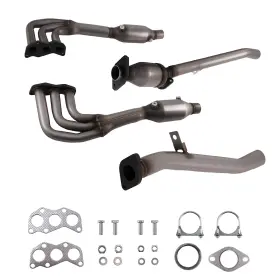 3xby70 Maxpeedingrods Epa Catalytic Converter For Subaru Tribeca And B9 3.0l 3.6l 2006-2009