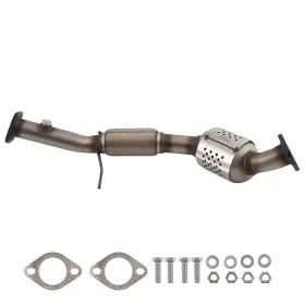 Maxpeedingrods 42tk3e Flex Pipe Catalytic Converter For Ford Transit Connect 2.0l 2010-2013 Direct Fit