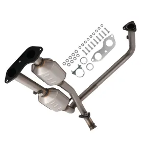 480mre Maxpeedingrods Catalytic Converter For Chevrolet/gmc C1500 C2500 K1500 K2500 5.7l V8 1996-2000