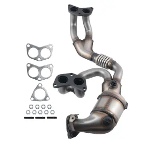 48oqr9 Maxpeedingrods New Catalytic Converter With Gasket For Subaru Legacy/outback 2.5l 2015-2019