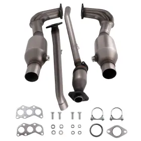 51a87t Maxpeedingrods Catalytic Converter With Gaskets For Subaru B9 Tribeca 3.0l 2006-2007 Epa