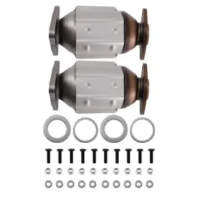 538hjw Maxpeedingrods Catalytic Converter For Lexus Gs430 2001-2007 Ls430 2001-2006 Sc430 2002-10 4.3l