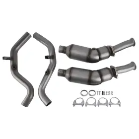 Lr049495 Maxpeedingrods 58csob Catalytic Converter For Land Rover Range Sport 5.0l 2015-2019 Epa
