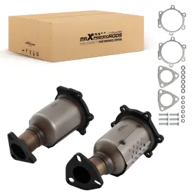 Maxpeedingrods 58v32t New Catalytic Converter For Infiniti Qx4 V6 3.5l 2001-2003 Epa Front Left &right