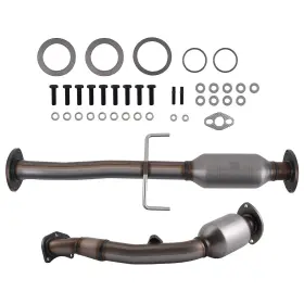 5hiwq7 Maxpeedingrods Catalytic Converter With Gasket For Toyota Tacoma 2.7l 2000-2004 Epa 400cpsi