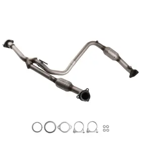 5n7613 Maxpeedingrods Front Catalytic Converter For Chevrolet Express/gmc Savana 1500 4.3l 5.3l 03-08
