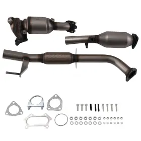 5ou3iy Maxpeedingrods Epa Catalytic Converter Kit For Honda Accord 2013 - 2017 /cr-v 2015-2019 2.4l