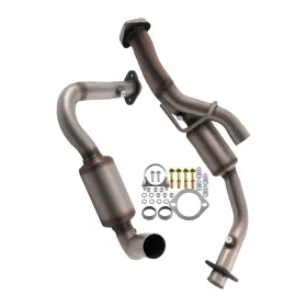 5qdbc4 Maxpeedingrods Epa Catalytic Converter For Jeep Commander /jeep Grand Cherokee 3.7l 2005-2010
