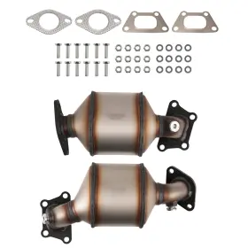 5vnxp3 Maxpeedingrods New Catalytic Converter With Gasket For Buick Lacrosse 3.6l 2012-2016 Right Left