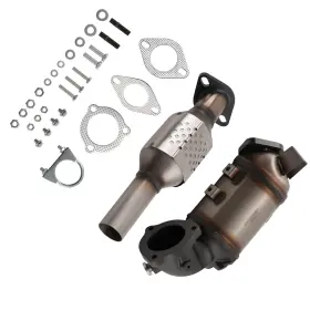 28530-2baj0 Maxpeedingrods 5wiboq Bolt-on Catalytic Converters Kit For Hyundai Tucson 1.6l Turbo 16-18