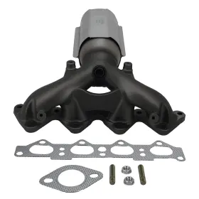 2851023980 Maxpeedingrods 62udw5 New Catalytic Converter Kit For Kia Spectra/spectra5 2.0l 2004-2009
