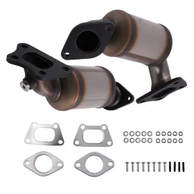 Maxpeedingrods 63p0ay New Catalytic Converter With Gasket For Buick Lacrosse 3.6l 2012-2016 Right Left