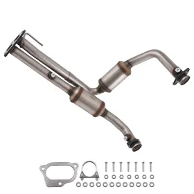 65fz4p Maxpeedingrods Front Catalytic Converter Set For Ford Ranger/mazda B3000 2004-2006 3.0l Epa